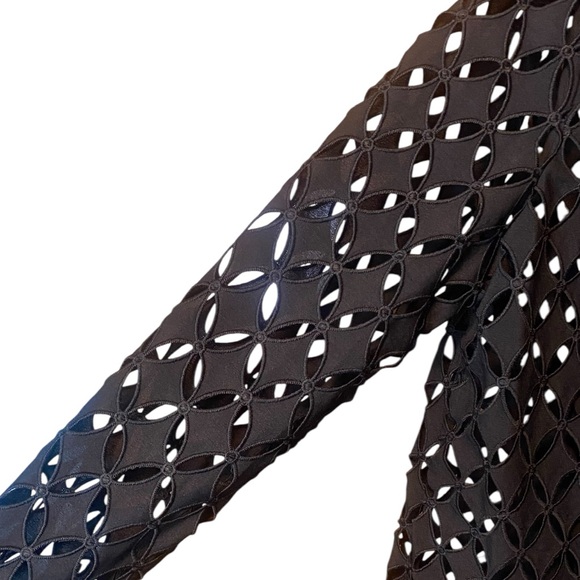 Bailey 44 Alannah Eyelet Shirt Size small  NWT - Picture 11 of 14